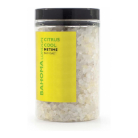 Bahoma London 'MeTime' Bath Salts - Citrus Woods 450 g