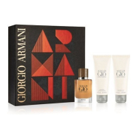 Giorgio Armani 'Acqua Di Gio Absolu' Perfume Set - 3 Pieces