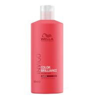 Wella Professional Shampoing 'Invigo Color Brilliance Color Protection' - 500 ml