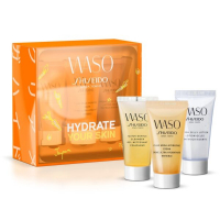 Shiseido Coffret de soins de la peau 'Waso Starter' - 3 Unités