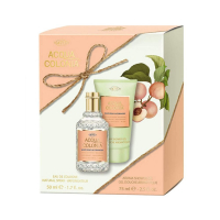 4711 'White Peach & Coriander' Perfume Set - 2 Units