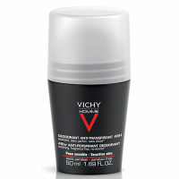 Vichy Déodorant Roll On '48 Hour Anti-Irritation' - 50 ml