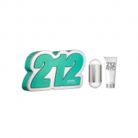 Carolina Herrera '212 Nyc' Perfume Set - 2 Units