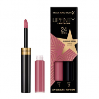 Max Factor 'Lipfinity Rising Stars' Lip Colour - 84 rising star 2 Pieces