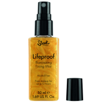 Sleek 'Lifeproof Illuminating' Make-up Fixing Spray - 50 ml