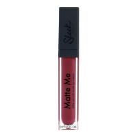 Sleek Rouge à Lèvres 'Matte Me' - Velvet Slipper 6 ml
