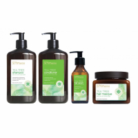 Spa Pharma 'Tea Tree' Hair Care Set - 4 Pieces