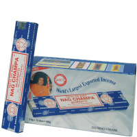 Laroom 'Nag Champa' Incense Sticks -  15 g, 12 Boxes