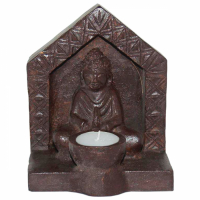 Laroom 'Buddha' Candle Holder - 