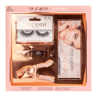 Eye Candy Set de maquillage 'Say It With Your Eyes' - 4 Unités
