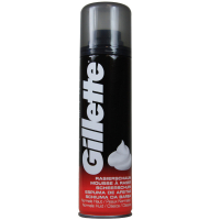 Gillette Mousse de rasage 'Classic' - 200 ml
