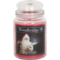 Woodbridge Candle Bougie parfumée 'Santa'S Magic' - 565 g