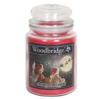 Woodbridge Bougie parfumée 'Night Before Xmas' - 565 g