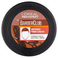 L'Oréal Paris 'Men Expert Barber Club Defining Fibre' Styling Cream - 75 ml