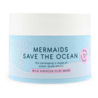 Mermaid + Me 'Mermaids Save the Ocean' Haarmaske - 200 ml