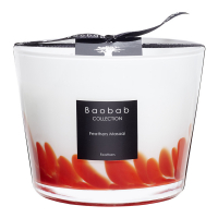 Baobab Collection Candle Feathers Maasai Max 10 cm