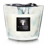 Baobab Collection Candle Pearls Sapphire Max 10 cm