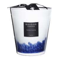 Baobab Collection Candle Feathers Touareg Max 16 cm