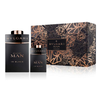 Bvlgari 'Man In Black' Perfume Set - 2 Pieces