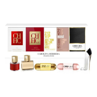 Carolina Herrera 'Fragrances' Coffret de parfum - 5 Pièces