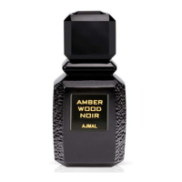 Ajmal 'Amber Wood Noir' Eau de parfum - 100 ml