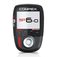Compex 'SP 6.0' Muskelstimulator