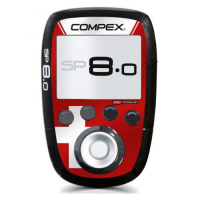 Compex 'SP 8.0 Swiss Limited Edition' Muskelstimulator