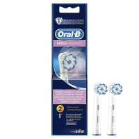 Oral-B 'Sensi Ultrathin Clean' Toothbrush Head - 2 Units
