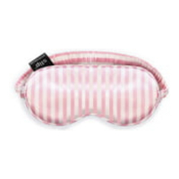 SLIP FOR BEAUTY SLEEP Schlafmaske - Pink Stripe
