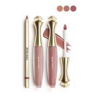 Mirenesse 'All-Day' 3 Pieces Set - Nude Kiss