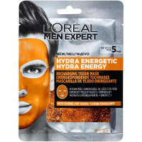L'Oréal Paris 'Men Expert Hydra Energetic' Face Mask - 1 Unit