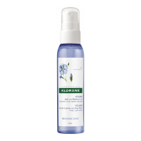 Klorane Spray sans rinçage 'Flax Fiber'  - 125 ml