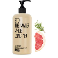 Stop The Water 'Rosemary Grapefruit' Shampoo - 500 ml
