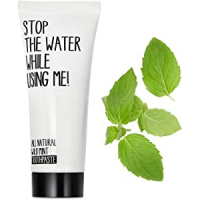 Stop The Water 'Wild Mint' Zahnpasta - 75 ml