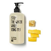 Stop The Water 'Lemon Honey' Soap - 500 ml
