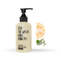 Stop The Water 'Orange Wild Herbs' Shower Gel - 200 ml