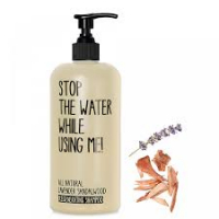 Stop The Water Shampoing 'Lavender Sandalwood' - 500 ml