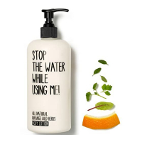 Stop The Water 'Orange Wild Herbs' Body Lotion - 500 ml