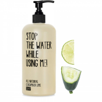 Stop The Water 'Cucumber Lime' Soap - 200 ml