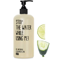 Stop The Water Savon 'Cucumber Lime' - 500 ml