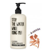 Stop The Water Après-shampoing 'Lavender Sandalwood' - 200 ml