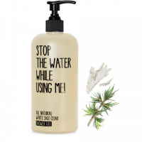 Stop The Water 'White Sage Cedar' Shower Gel - 500 ml