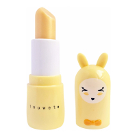 Inuwet 'Bunny Sunny Vegan' Lip Balm - Pineapple