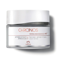 Natura 'CHRONOS Firming & Radiance 45+' Anti-Aging Night Cream - 40 g