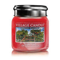 Village Candle 'Apple Wood' Duftende Kerze - 454 g