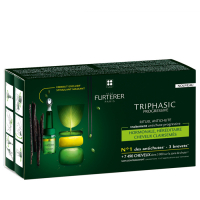 René Furterer 'Triphasic Serum Hair Loss' Hair Treatment - 8 Units, 5.5 ml