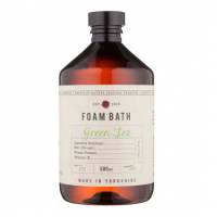 Fikkerts Cosmetics Mousse de bain 'Green Tea' - 500 ml