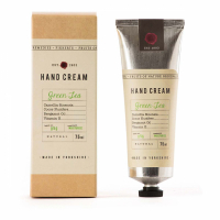 Fikkerts Cosmetics Crème pour les mains 'Green Tea' - 75 ml