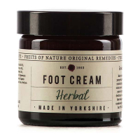 Fikkerts Cosmetics Crème pour les pieds 'Herbs' - 60 ml