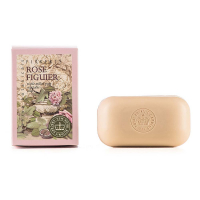 Fikkerts Cosmetics 'Rose Figuier' Bar Soap - 100 g
